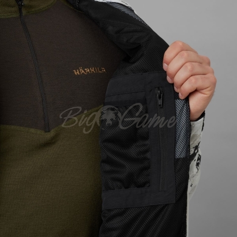 Куртка HARKILA Winter Active WSP Jacket цвет AXIS MSP Snow фото 2