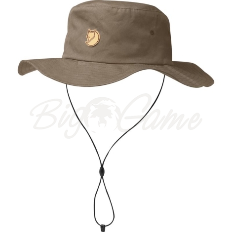 Панама FJALLRAVEN Hatfield Hat цвет Sand Stone фото 1