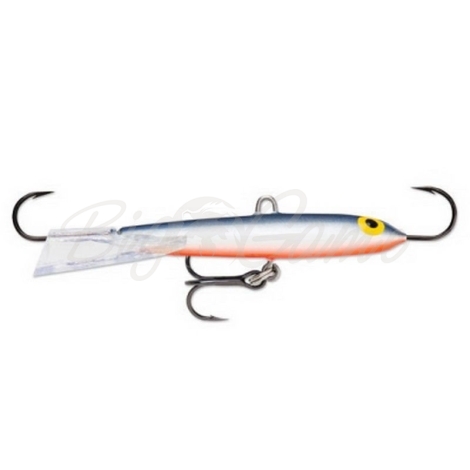 Балансир RAPALA Flat Jig 4 см код цв. FSSD фото 1