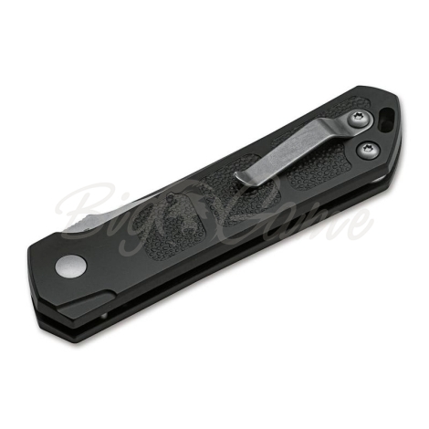 Нож складной автоматический BOKER Kihon auto s/w фото 3