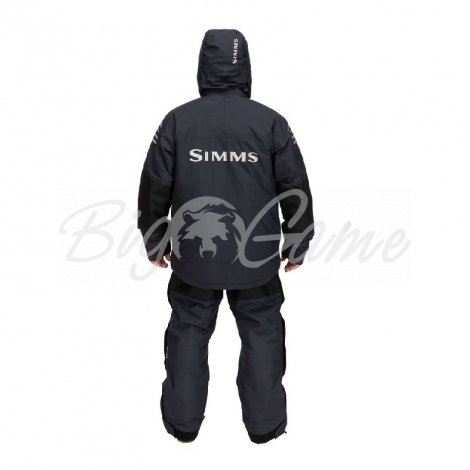 Куртка SIMMS Challenger Insulated Jacket '20 цвет Black фото 6