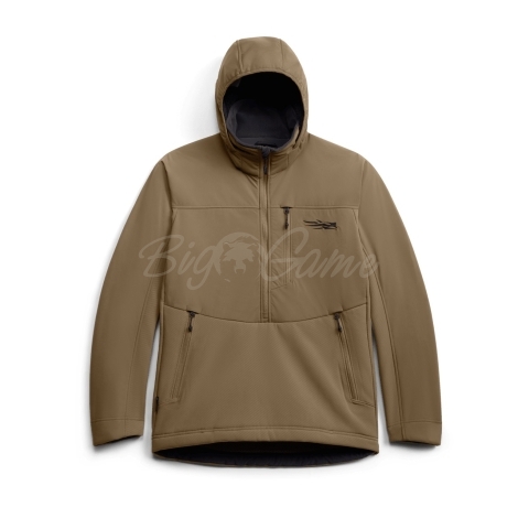 Худи SITKA Duck Oven LT Hoodie цвет Coyote фото 3