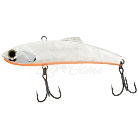 Раттлин NARVAL Frost Candy Vib 95 мм 32 г цв. #018-White Rabbit SH фото 2