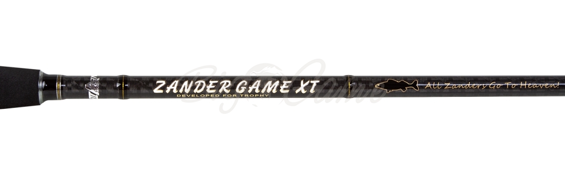 Спиннинг HEARTY RISE Zander Game XT Limited фото 4