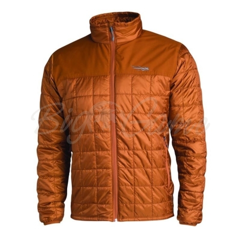 Куртка SITKA Lowland Jacket цвет Rust фото 1