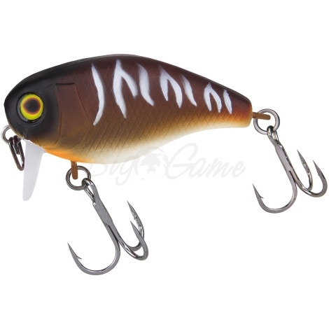 Воблер JACKALL Chubby 41 SSR Silent цв. bug tiger фото 1
