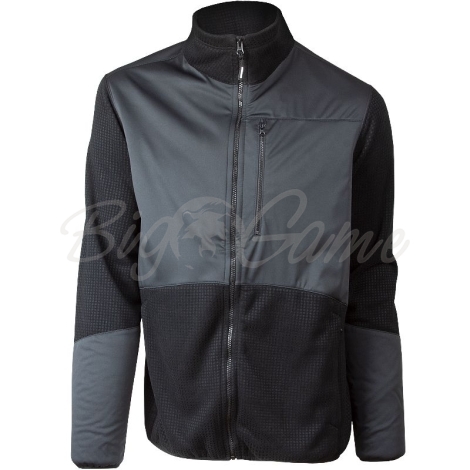 Толстовка SKOL Shadow Jacket Polartec Thermal Pro цвет Black фото 1