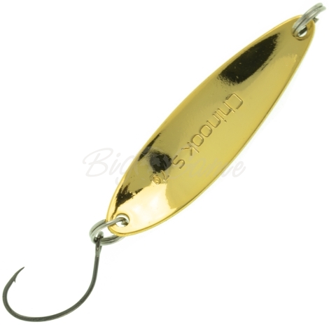 Блесна колеблющаяся DAIWA Laser Chinook S 7 г цв. Grikin Yamame фото 2