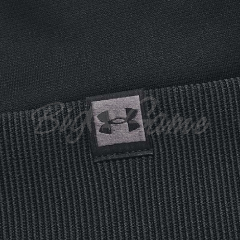 Шапка UNDER ARMOUR UA Storm Fleece Beanie цвет черный фото 4