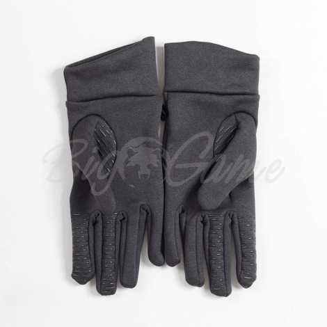 Перчатки THE NORTH FACE Rino Gloves цвет Dark Grey Heather фото 2