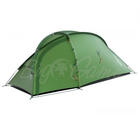 Палатка HUSKY Bronder 2 цвет зеленый фото 1