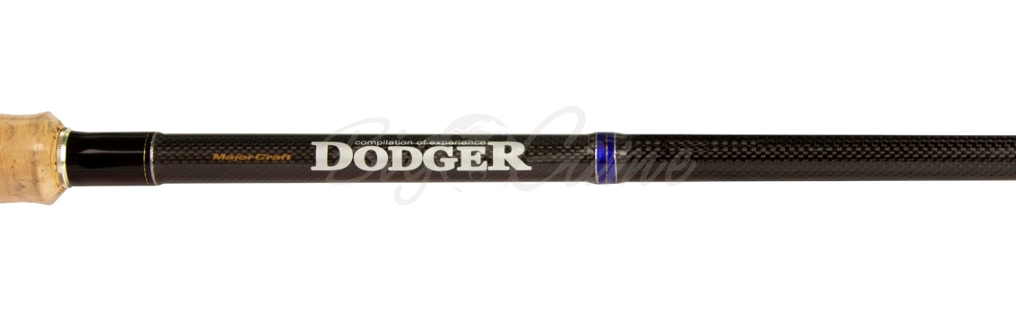 Удилище спиннинговое MAJOR CRAFT Dodger DGS-782MH тест 10 - 35 гр фото 3