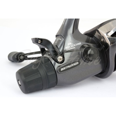 Катушка с байтранером SHIMANO Baitrunner DL 10000RB фото 2