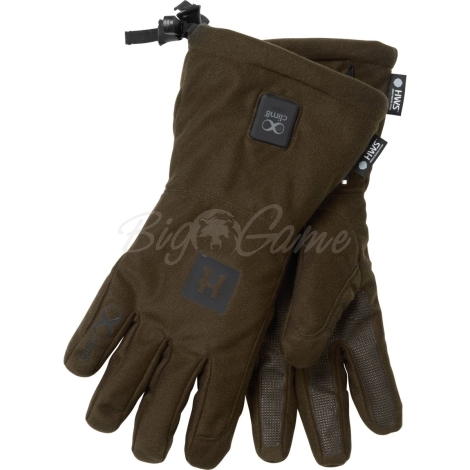 Перчатки HARKILA Clim8 HWS Gloves цвет Willow green фото 1