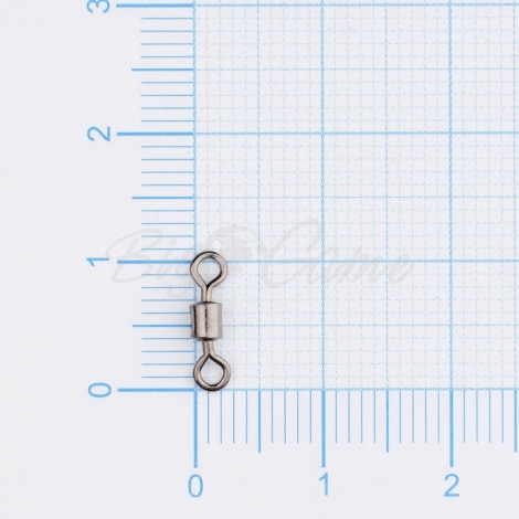 Вертлюг NORSTREAM Rolling swivel 1039 (10 шт.) № 7 фото 2