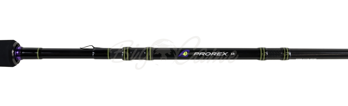 Спиннинг DAIWA Prorex XR Travel BC 2,40 м тест 40 - 120 г фото 6