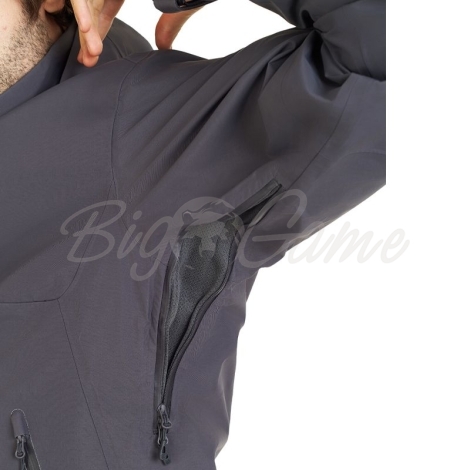 Куртка FHM Guard V2 цвет серый фото 9