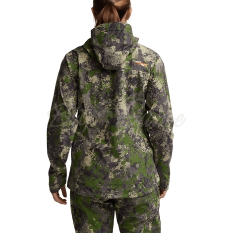 Куртка SITKA WS Dew Point Jacket New цвет Optifade Cover фото 8