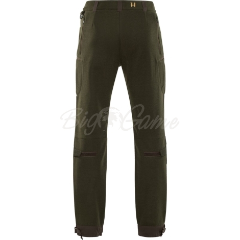 Брюки HARKILA Metso Hybrid Trousers цвет Willow green фото 1