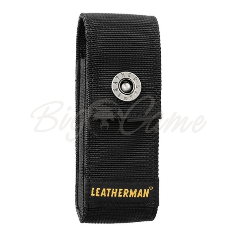 Чехол для мультитула LEATHERMAN 4.75 для Free P4, Signal, Super Tool, Surge цв. Черный фото 1