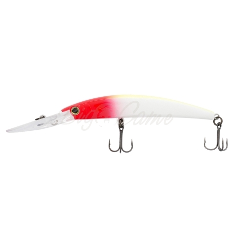 Воблер YO-ZURI Crystal Minnow Deep Diver Walleye F фото 2