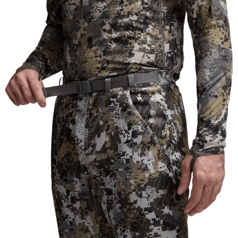 Брюки SITKA Gradient Pant New цвет Optifade Elevated II фото 4