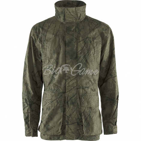 Куртка FJALLRAVEN Brenner Pro Jacket M цвет Green Camo фото 1