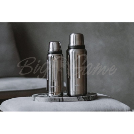 Термос BOBBER Flask 0,47 л цвет Glossy (глянцевый) фото 8