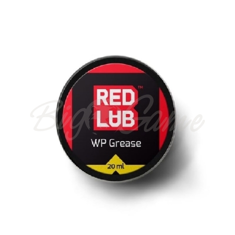 Смазка для катушек REDLUB WP Grease 10 мл фото 1