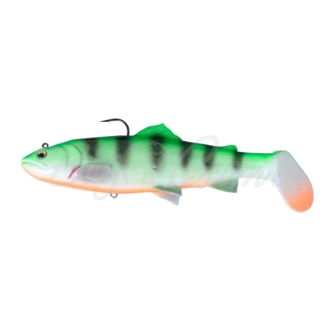 Приманка SAVAGE GEAR 3D Trout Rattle Shad MS 17 см цв. 05-Firetiger фото 1