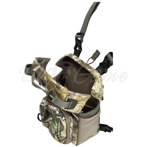 Сумка для бинокля ALLEN TERRAIN Mesa Deluxe Bino Case With Harness цвет Realtree Edge фото 10