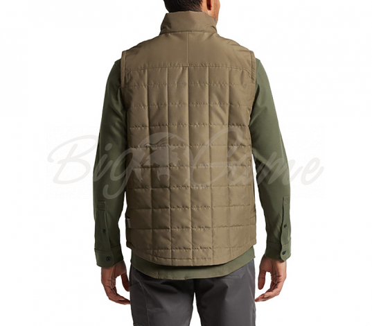 Жилет SITKA Grindstone Work Vest цвет Coyote фото 3