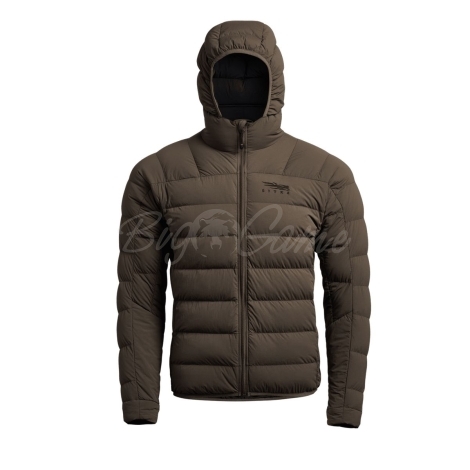 Куртка SITKA Kelvin Lite Down Jacket цвет Earth фото 1