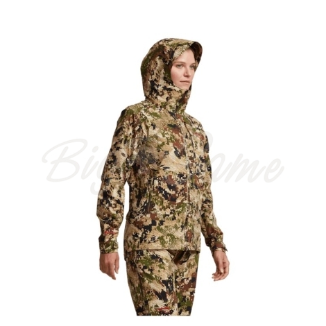 Куртка SITKA WS Dew Point Jacket цвет Optifade Subalpine фото 5