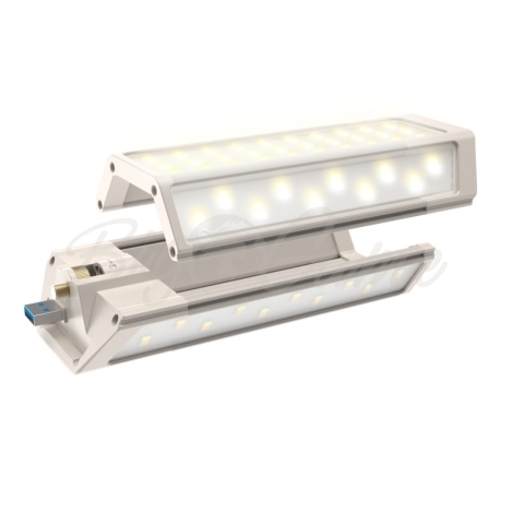 LED лампа без батареи CLAYMORE Multi Wing для Multi Face цвет Light Gray фото 1