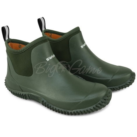 Галоши SWAMP Fox цвет Green фото 7
