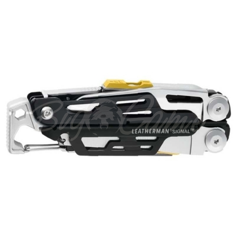 Мультитул LEATHERMAN  Signal Black фото 3