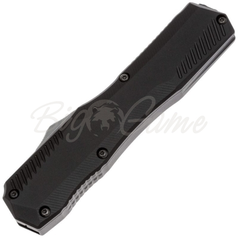 Нож складной автоматический KERSHAW Livewire Tanto CPM MagnaCut рукоять Алюминий 6061-T6 цв. Черный фото 3