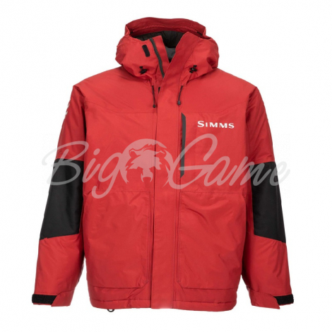 Куртка SIMMS Challenger Insulated Jacket '20 цвет Auburn Red фото 1