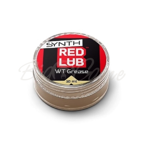 Смазка для катушек REDLUB Synthetic WS Grease 20 мл фото 1