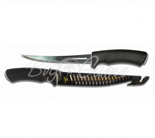 Нож филейный KOSADAKA TFK4S24 10 см фото 1