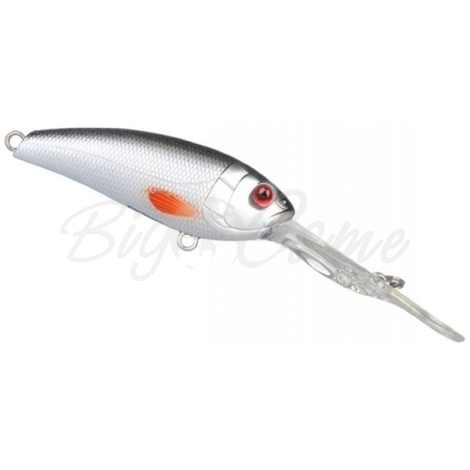 Воблер SPRO Gomen Shad 60S цв. Roach фото 1