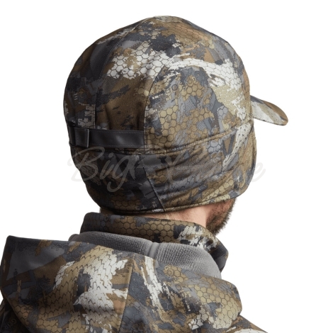 Шапка SITKA Blizzard GTX Hat New цвет Optifade Timber фото 2