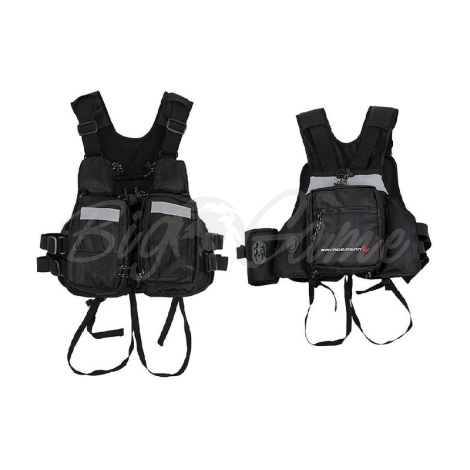 Жилет SAVAGE GEAR Hitch Hiker Fishing Vest фото 1