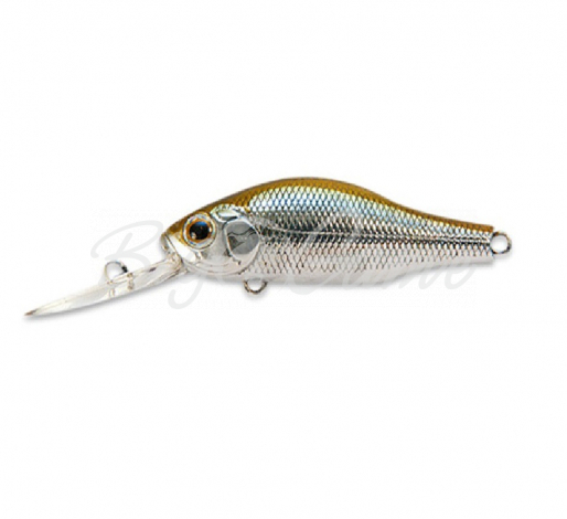 Воблер ZIP BAITS Khamsin Jr. 50SP-DR код цв. 021R фото 1