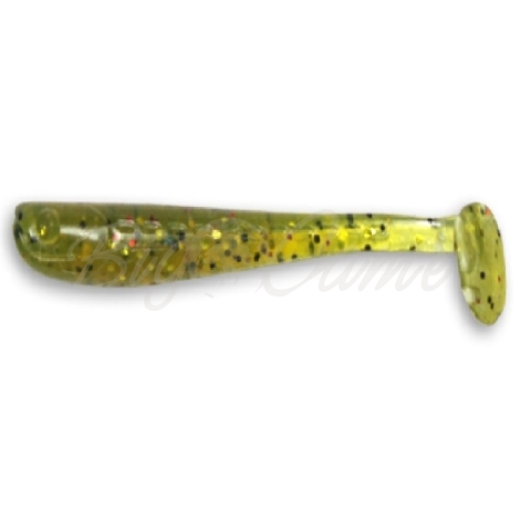 Виброхвост CRAZY FISH Nano Minnow 1,6" (8 шт.) зап. креветка, код цв. 1 фото 1