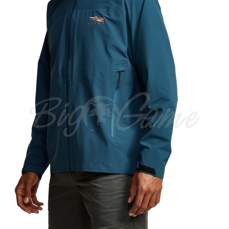 Куртка SITKA Dew Point Jacket New цвет Deep Water фото 6