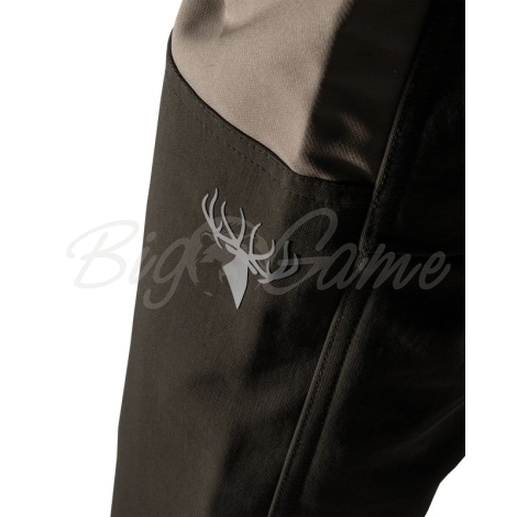 Брюки KING'S XKG Field Pant цвет Brown фото 4