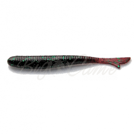 Слаг BAIT BREATH U30 Fish Tail Shad 2,8" (8 шт.) код цв. 156 фото 1