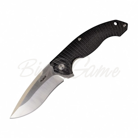 Нож складной полуавтоматический RUIKE Knife P852-B фото 1